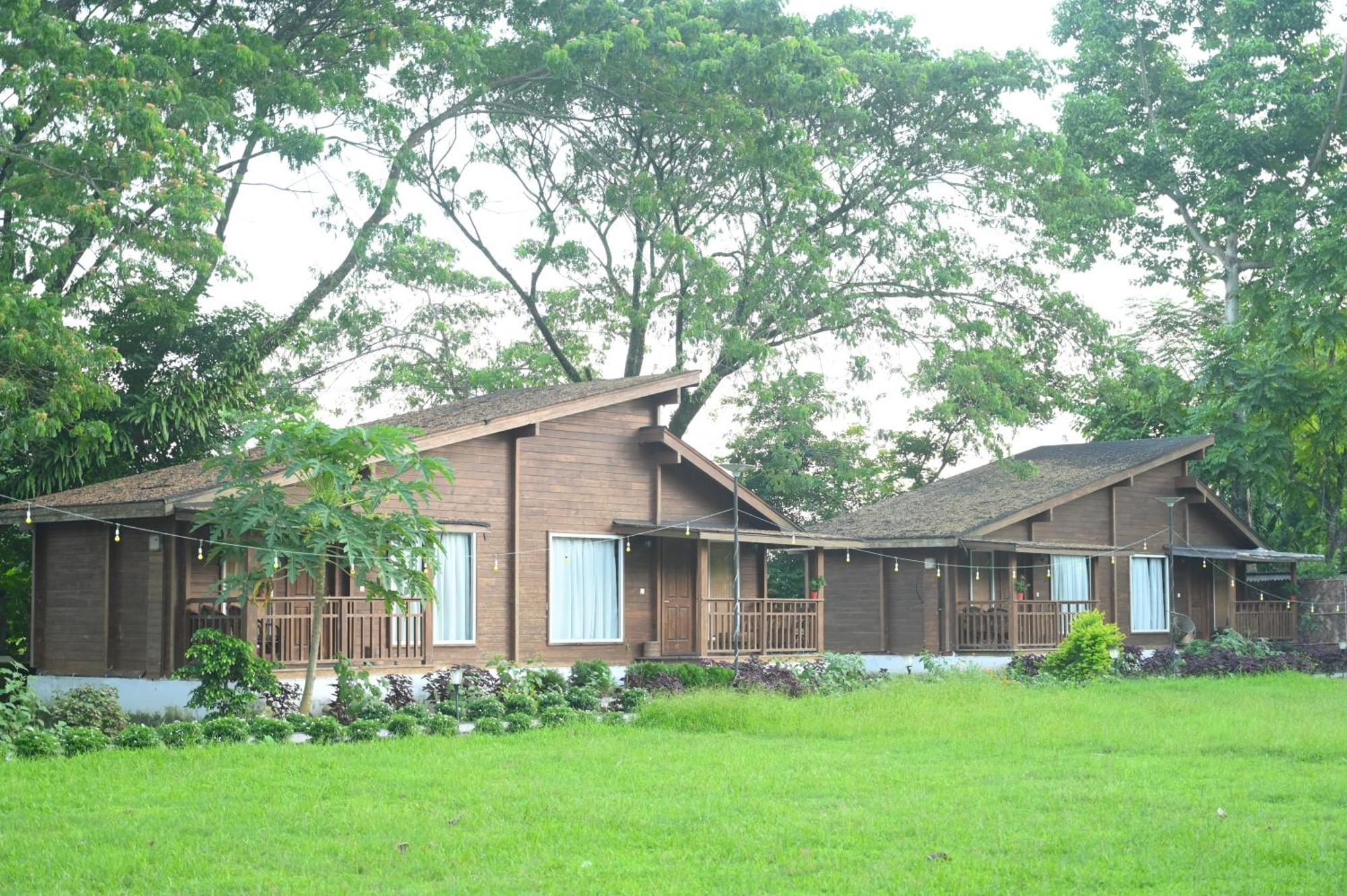 Jironi Resort Tezpur 外观 照片