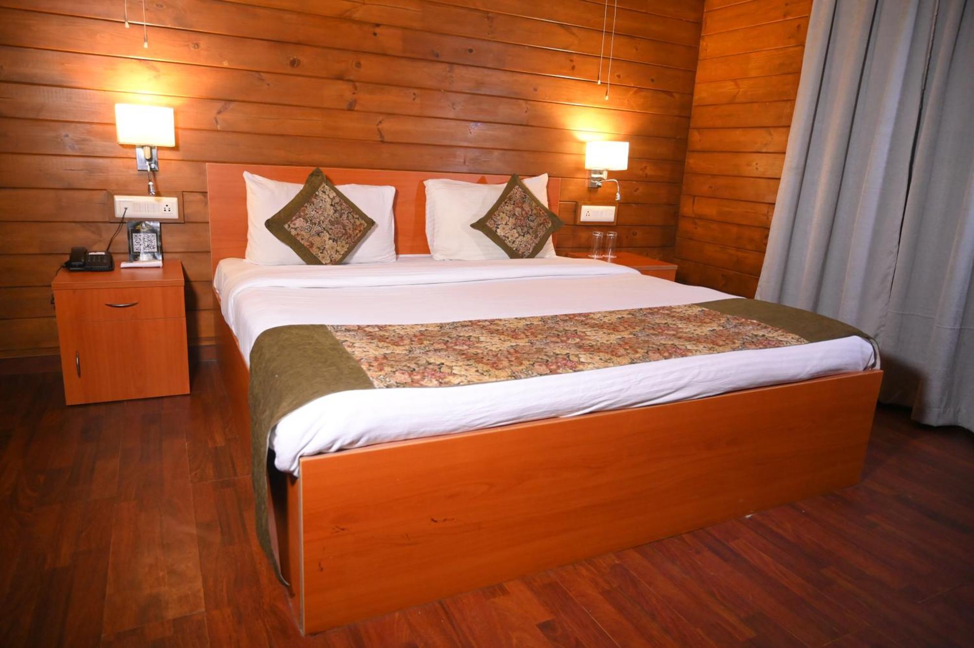 Jironi Resort Tezpur 外观 照片