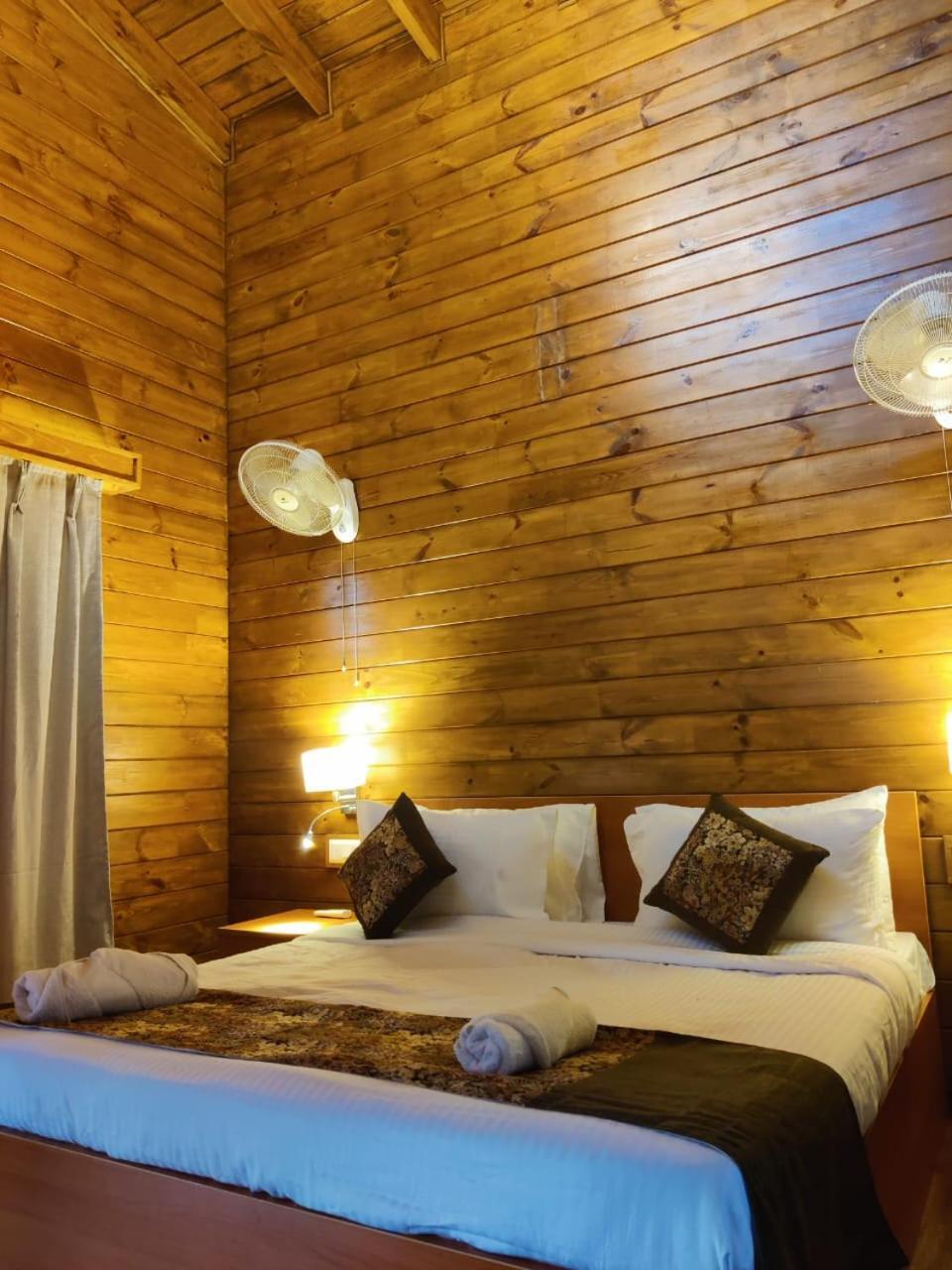 Jironi Resort Tezpur 外观 照片