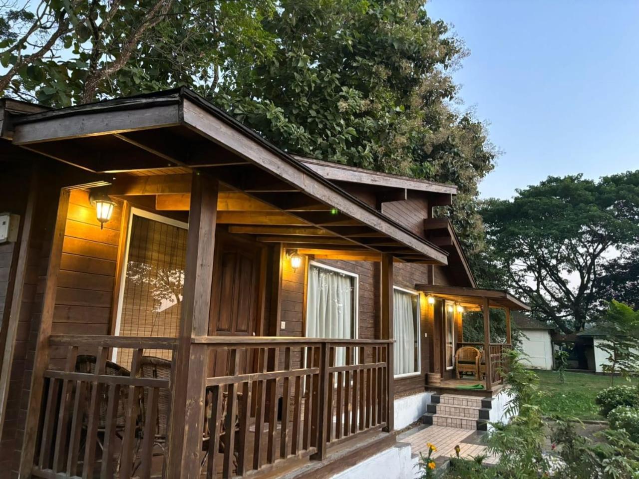 Jironi Resort Tezpur 外观 照片